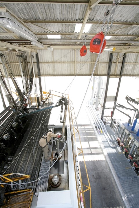 Machine Life Line Safety Lifeline Solution – Products – BMJ Worldwide
